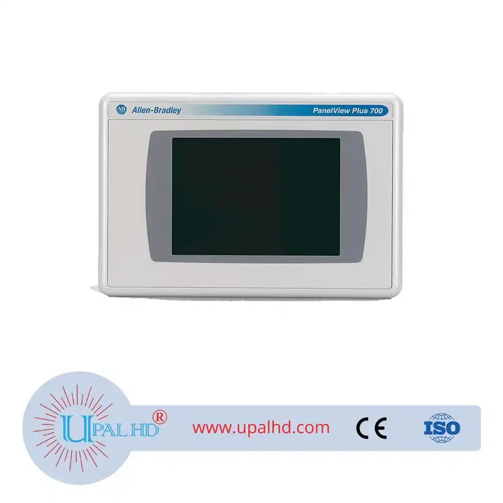 2711P-T7C4A9 Rockwell AB PanelView Plus touch screen.