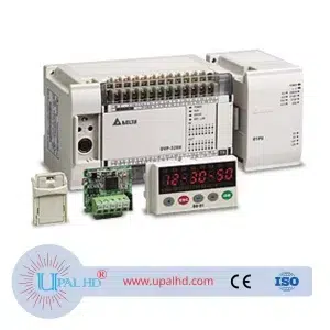 DELTA PLC DVP-EH3 series