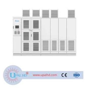 DELTA PLC MVF20 series