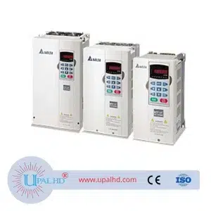 DELTA PLC VFD-B series