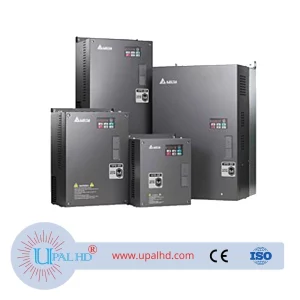 DELTA PLC VFD-ED series