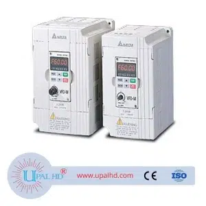 DELTA PLC VFD-S series