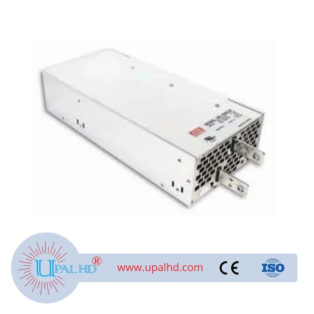 MEAN WELL power supply, without PFC function, with full warranty SE-1000-5