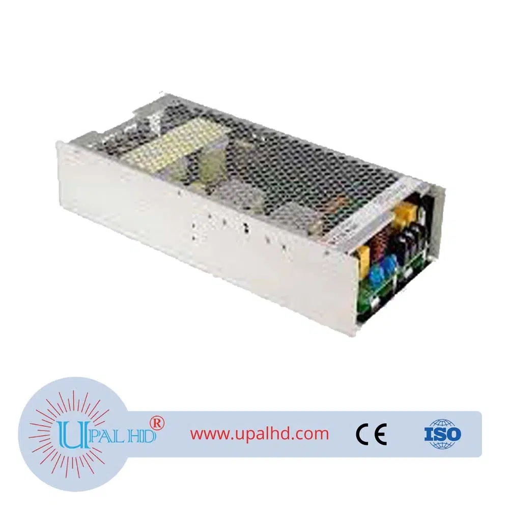 Taiwan MEAN WELL UHP-2500 series 24V ultra-thin ultra-narrow active PFC switching power supply
