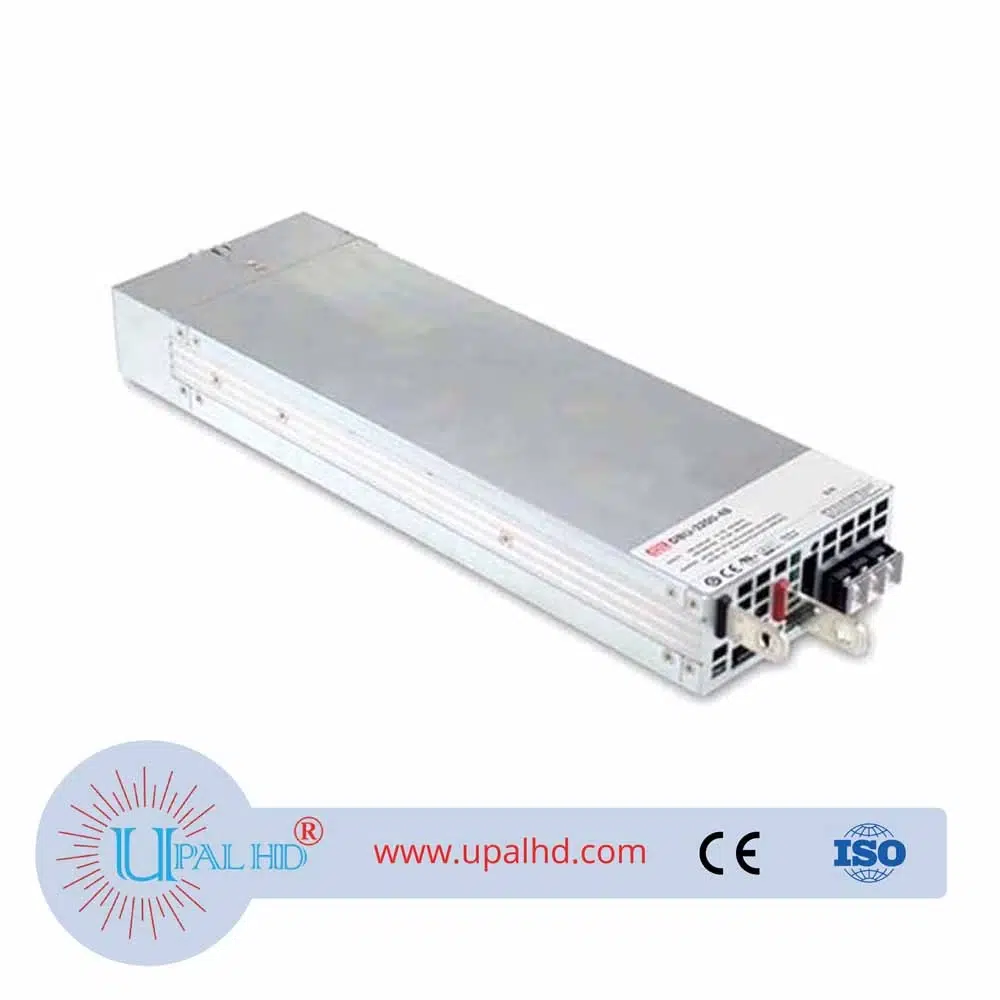 Taiwan Mingwei DBU-3200-24 3192W24V133A high efficiency switching power supply with PFC function