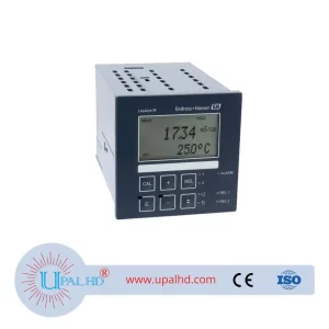 Endress+Hauser Universal Conductivity Measurement Transmitter Water Quality Analyzer CLM223-CD1005.