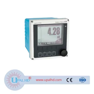 Endress+Hauser Transmitter Dissolved Oxygen Detector ORP Instrument CM42-CAA001EAZ00.