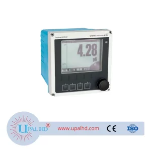 Endress+Hauser Transmitter Distribution Water Quality Analysis Measuring Instrument CM42-KAA300EAS00.