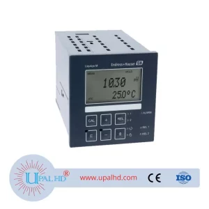 Endress+Hauser Dissolved Oxygen Detector Water Analyzer Transmitter CPM223-MR8010.